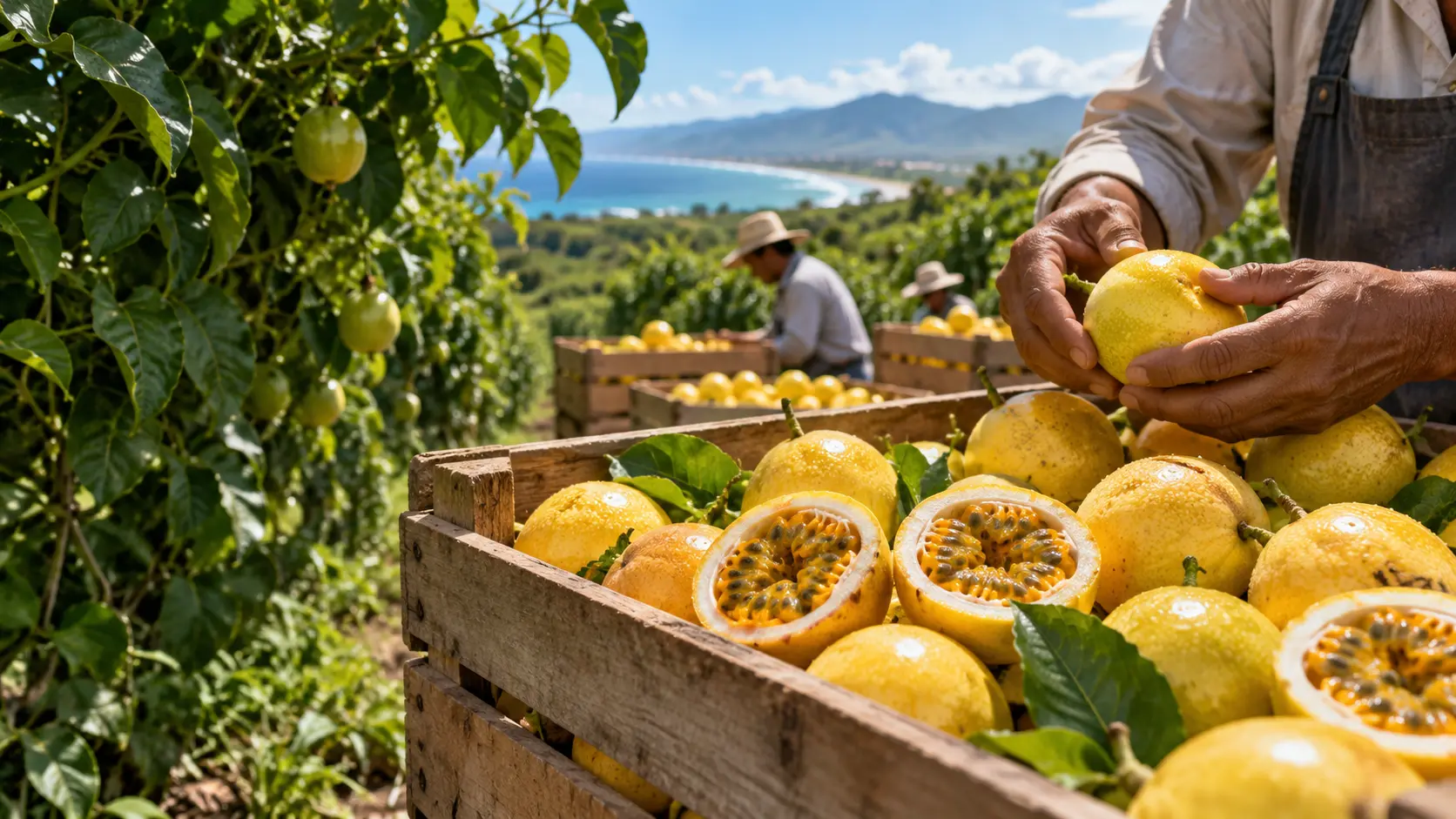 Passion Fruit