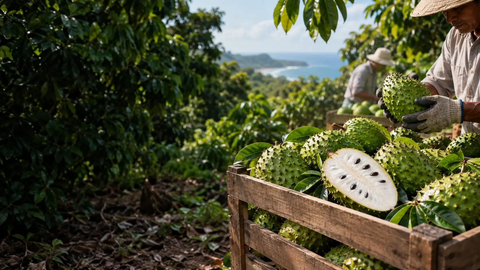 Soursop